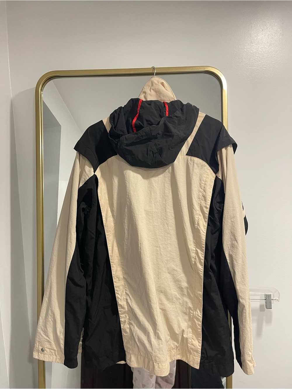 Puma Scuderia Ferrari Men’s Statement Jacket Granola size medium - Picture 10 of 11